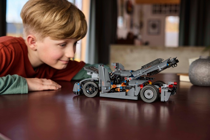 Produktbild LEGO Koenigsegg Jesko Absolut Supersportwagen (42173, LEGO Technic)