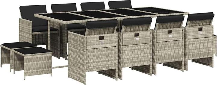 Actual product image vidaXL Kalama (220 cm)