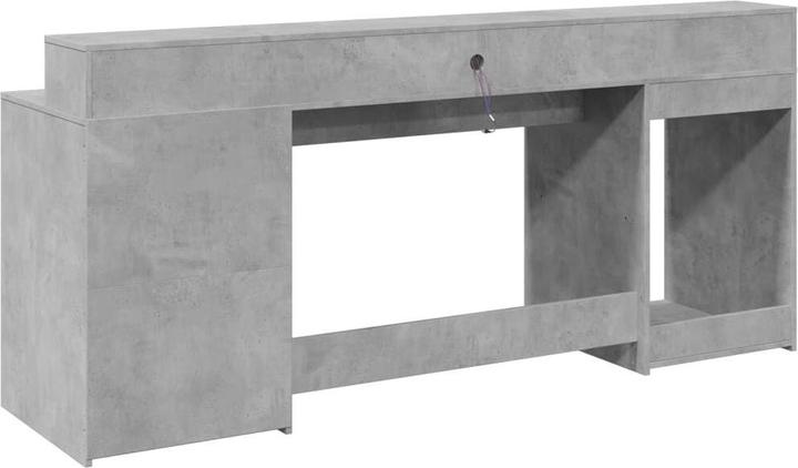 Immagine prodotto vidaXL Schreibtisch (200 x 55 x 91 cm)