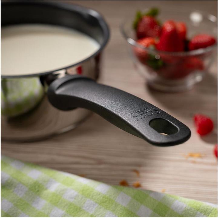 Immagine prodotto Kuhn Rikon Pentola per il latte classica (16 cm, Tegame, Acciaio inossidabile)