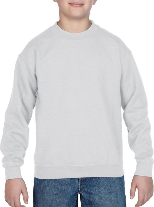 Actual product image Gildan Childrens/Kids Heavy Blend Drop Shoulder Sweatshirt (104)