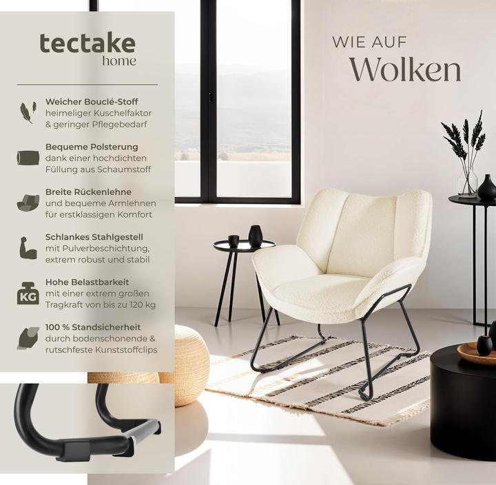 Image du produit tectake Kjeld