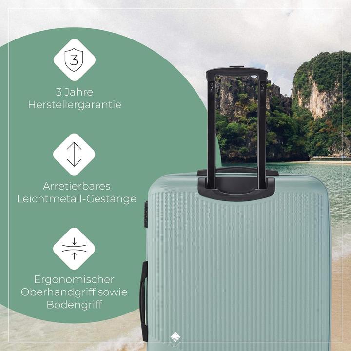 Image du produit Travelite Set Bali (195 l)