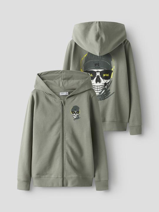 Produktbild Name it Bio-Baumwoll Strickjacke (134, 140)