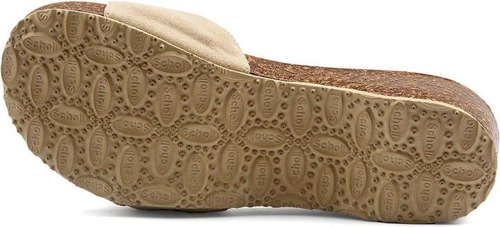 Actual product image Scholl Pescura Heel Cork (36)