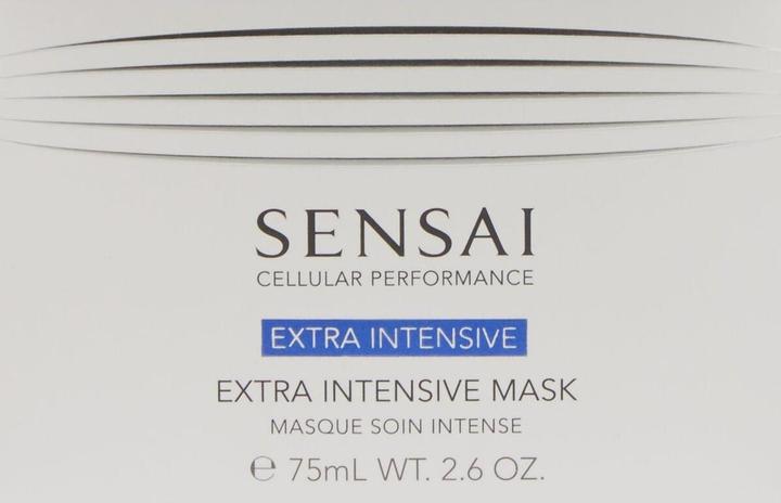 Immagine prodotto Sensai Maschera Cellular Performance Extra Intensive