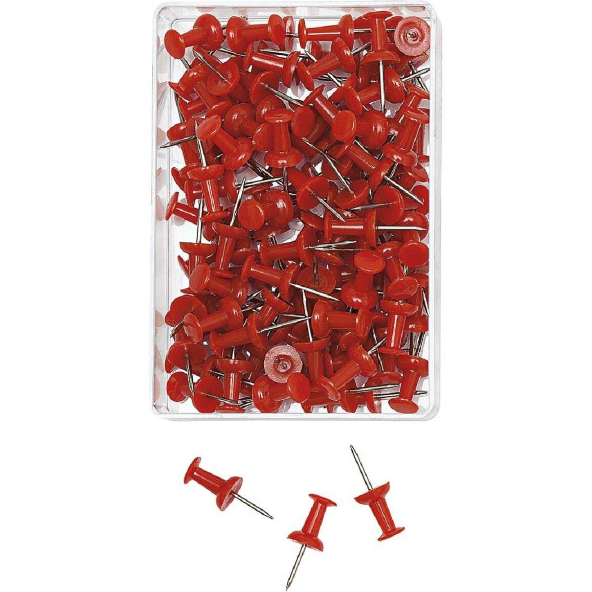 Wedo, Nägel, Pinnadeln (100 Stück, 23 mm)