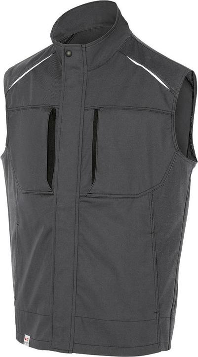Weste ACTIViQ anthrazit, Gr.2XL (XXL)