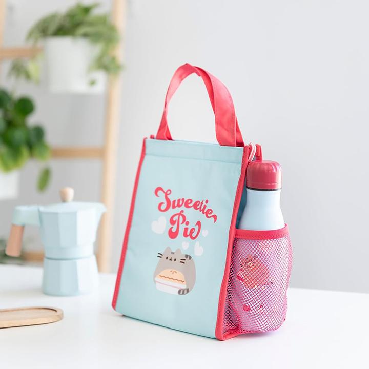 Actual product image Pusheen Grupo Erik picnic bag