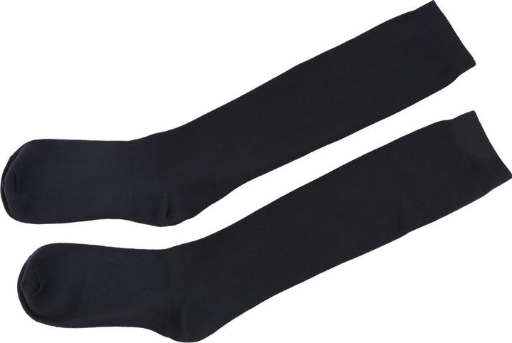 Immagine prodotto Casativo Reise-Kniestrümpfe mit Stützfunktion, schwarz, 1 Paar, Grösse L (43 - 47) (L)