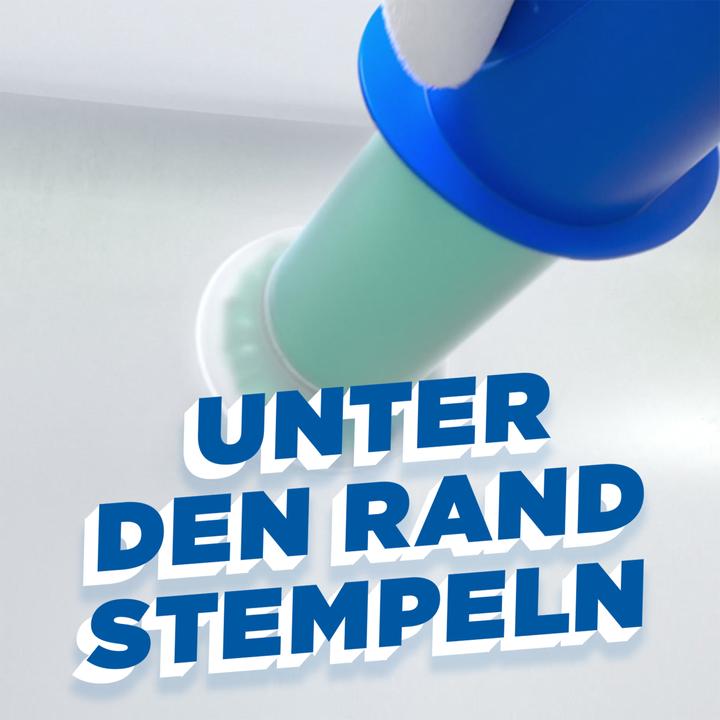Produktbild WC-Ente Frische-Siegel 2er Nachfüller Marine