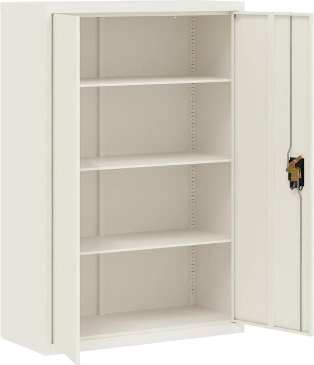 Produktbild vidaXL Aktenschrank (90 x 40 x 140 cm)