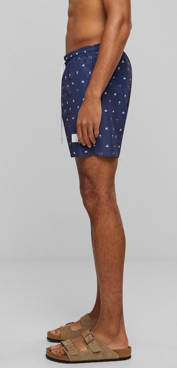 Image du produit Urban Classics Pattern Swim Shorts (6XL)