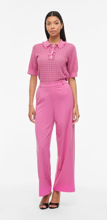 Immagine prodotto Vila VINORA Kurzärmeliges Strickoberteil (XL)