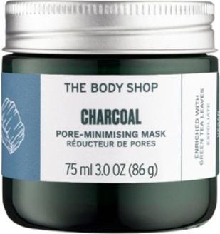 The Body Shop Charcoal Pore-Minimising Face Mask (75 ml)