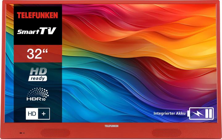 Produktbild Telefunken PL32OI (32", LED, HD ready, 2024)