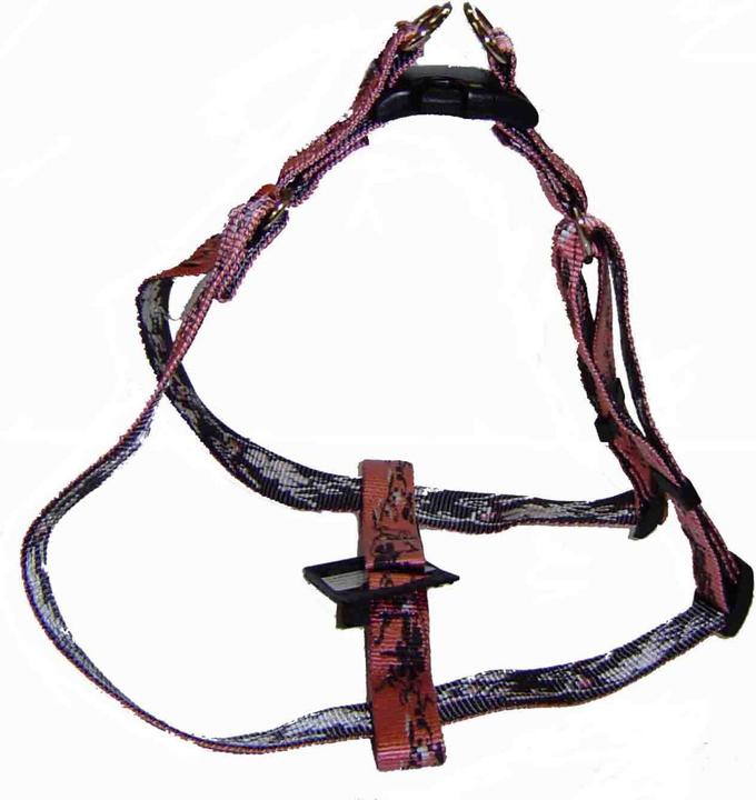 Produktbild Arka Hunde-Geschirr Nylon Gurtzeug (Hund, Spazieren)