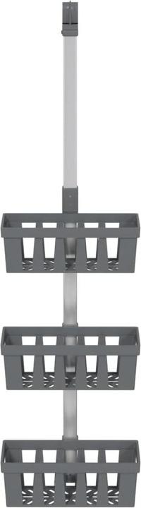Produktbild vidaXL Dusch-Organizer (30 x 15 x 67 cm)