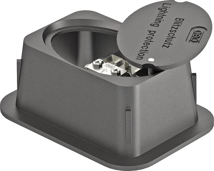 Actual product image OBO Bettermann OBO 5700 SP Underfloor disconnection box with built-in Tre