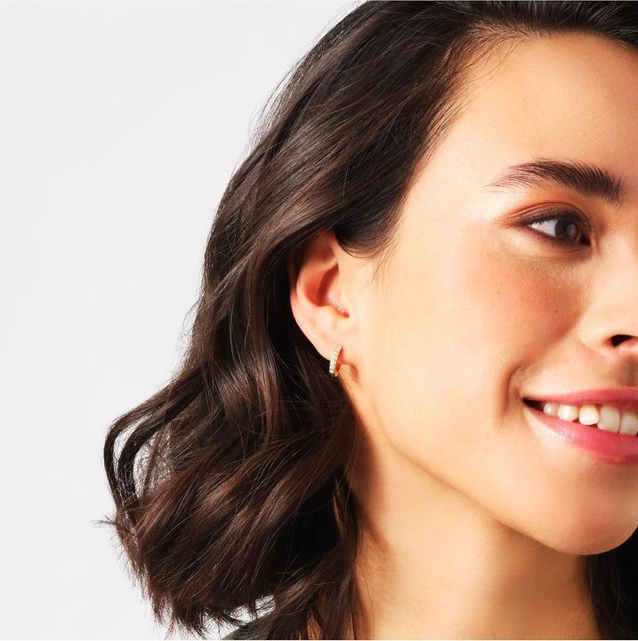 Immagine prodotto Esprit Mini orecchini Glow (Argento 925)