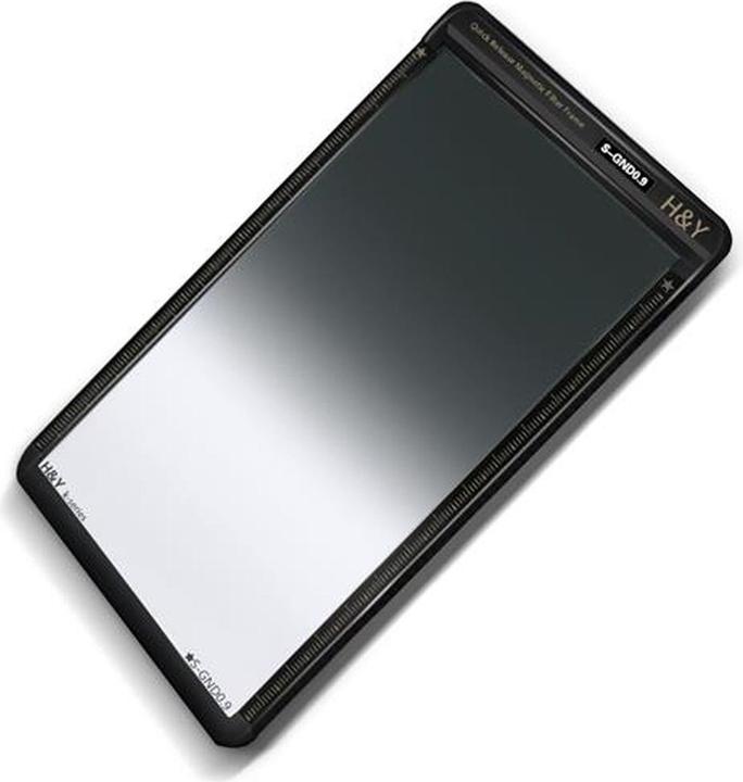 Produktbild H&Y magnetischer Grauverlaufsfilter ND8 Soft Serie K 150x100mm (ND- / Grauverlauffilter)