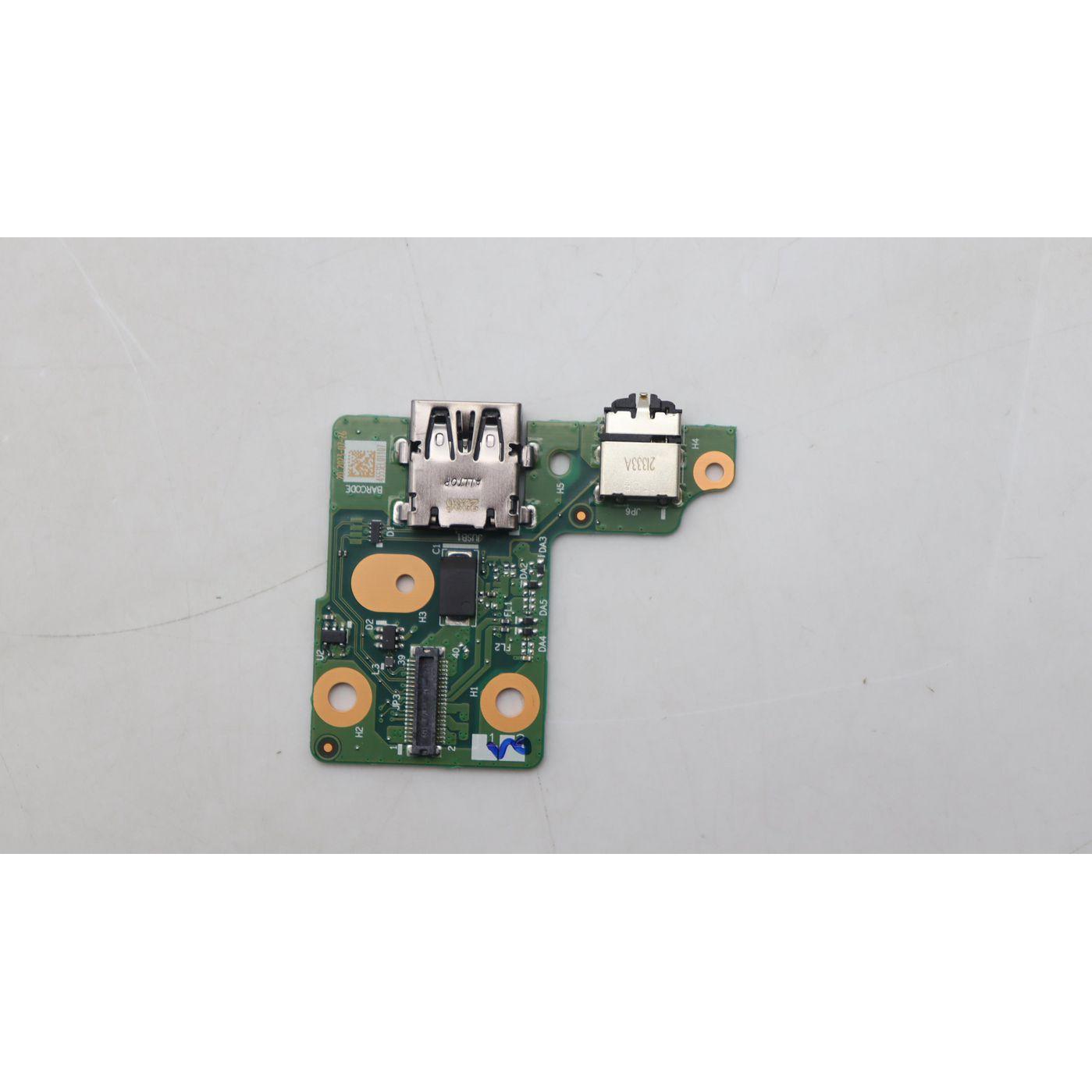 Lenovo CARDPOP FRU Sub Card USB Board, Notebook Ersatzteile
