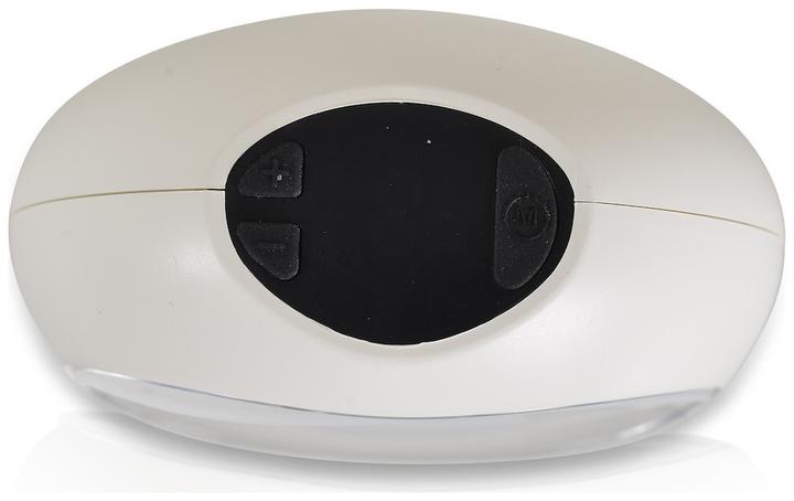 Produktbild Cangaroo Ηλεκτρικό Απλό Θήλαστρο Embrace Λευκό 110205