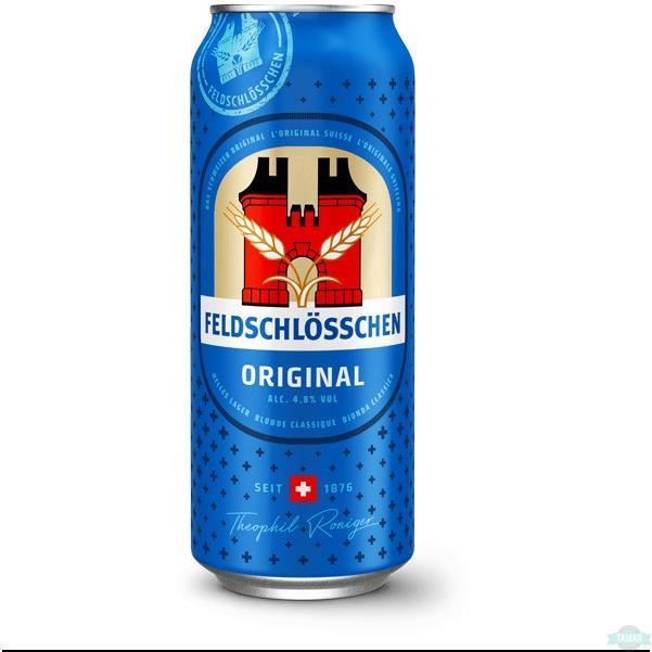 Produktbild Feldschlösschen Original (1 x 50 cl)