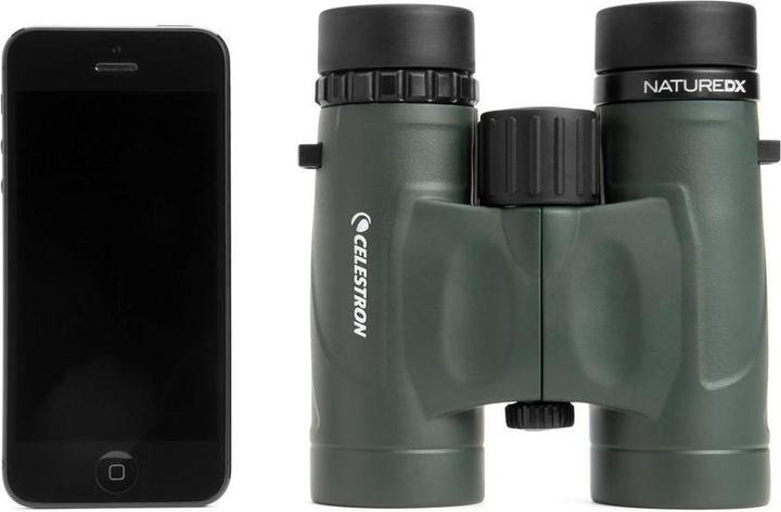 Actual product image Celestron Nature DX 8x32 (8 x, 32 mm)