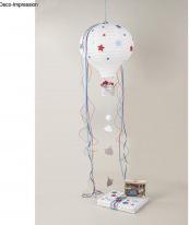 Actual product image Rayher Paper lantern hot air balloon (1 x)