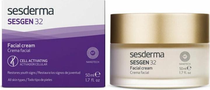 Actual product image Sesderma SESGEN 32 crema activadora celular 50 ml (50 ml, 24h cream)