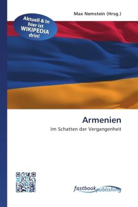 Produktbild FastBook Publishing Armenien (Deutsch, 2011)