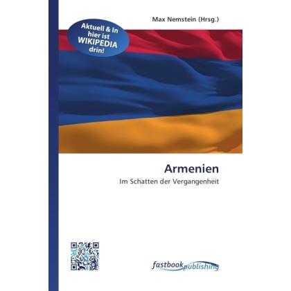Armenien, Fachbücher von Max Nemstein