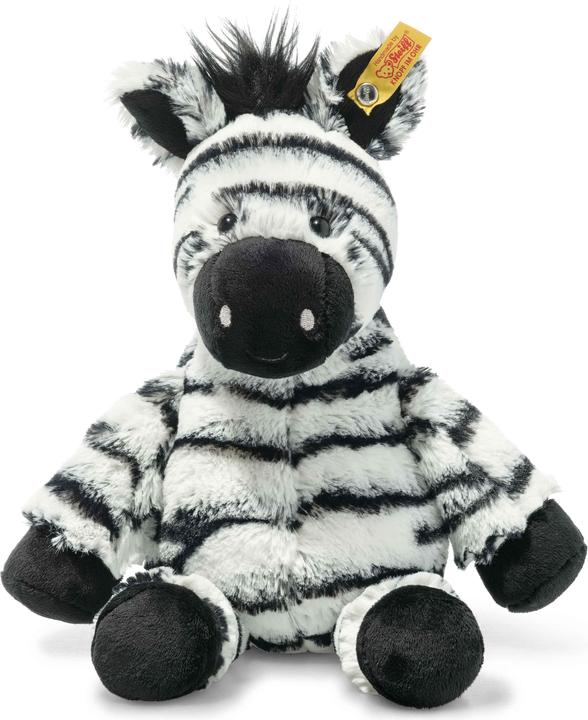 Image du produit Steiff Zora Zebra blanc 30cm (30 cm)
