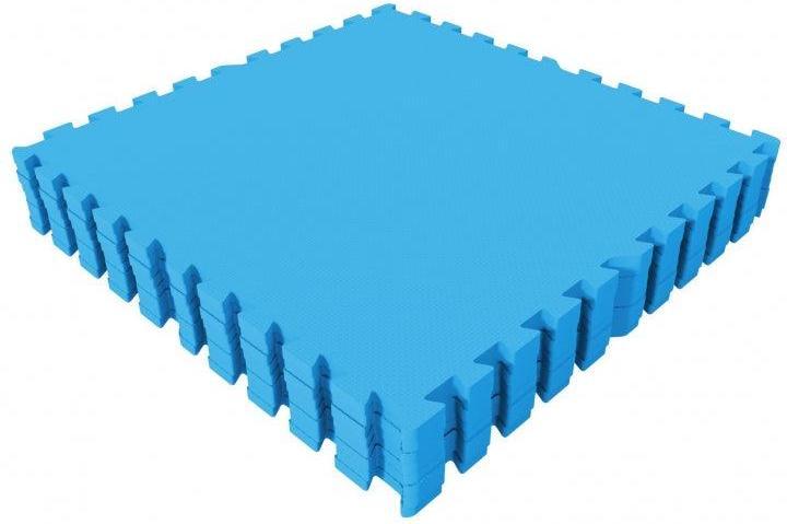 Immagine prodotto Gorilla Sports Set di tappetini protettivi (1.20 cm)