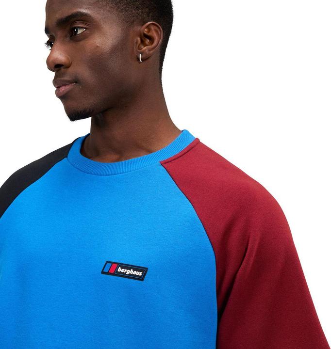 Actual product image Berghaus U Storm 25 Tee (T-Shirt) (XL)