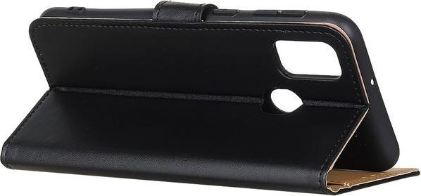 Produktbild MU Classic Classic II Leder Bookcover Series (Motorola Moto G30)