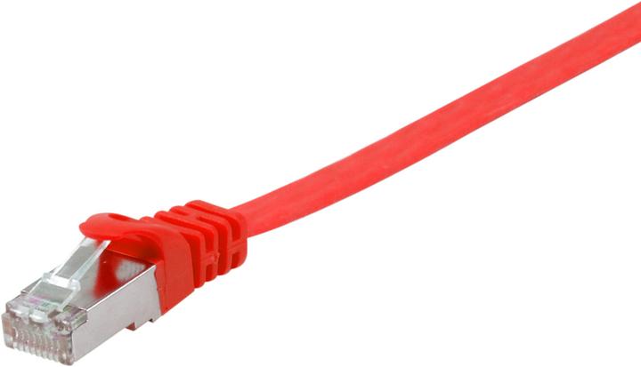 Produktbild equip Cat. U/FTP Flat Patchkabel (U/FTP, CAT6a, 5 m)