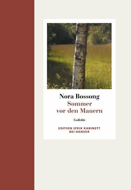 Sommer vor den Mauern (Deutsch, Nora Bossong, 2011)