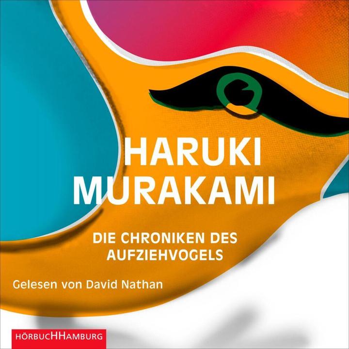 Produktbild Die Chroniken des Aufziehvogels (Haruki Murakami, Ursula Gräfe, David Nathan, Deutsch)