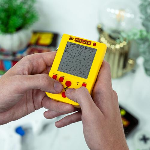 Immagine prodotto Fizz Creations Portachiavi del gioco PAC-Man