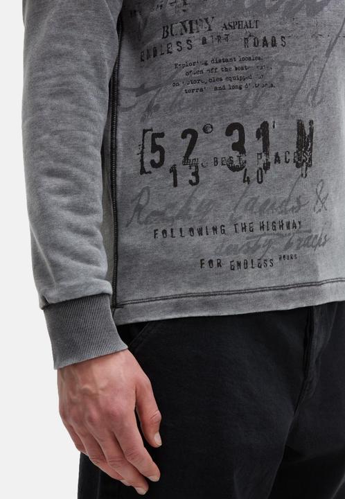 Image du produit Camp David Kapuzensweatshirt Riding The World II Hoodie (M)