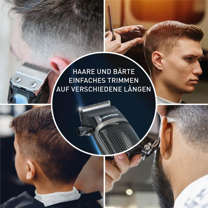 Immagine prodotto Dunlop Haarschneide Set