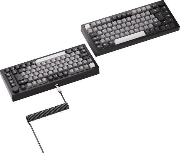 Actual product image Akko Monsgeek M1 V5 (DE, Cable, Wireless)