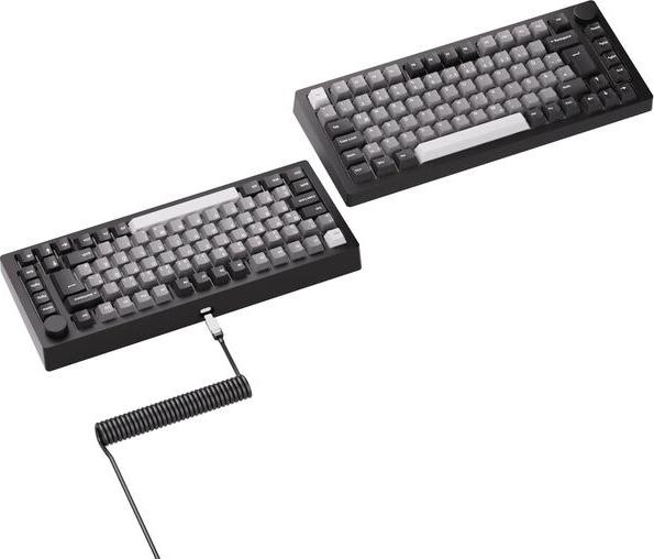 Actual product image Akko Monsgeek M1 V5 (DE, Cable, Wireless)