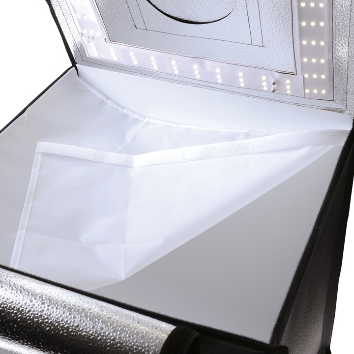 Actual product image Caruba PhotoCube Portable LED Bi-Color (70x70x70cm)