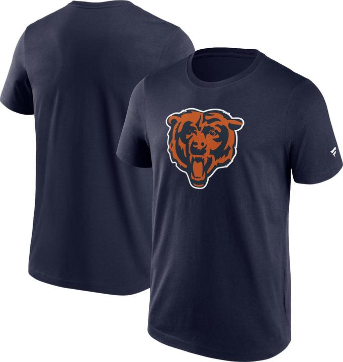 Immagine prodotto Fanatics Chicago Bears Primary Logo Graphic T-Shirt S (S)