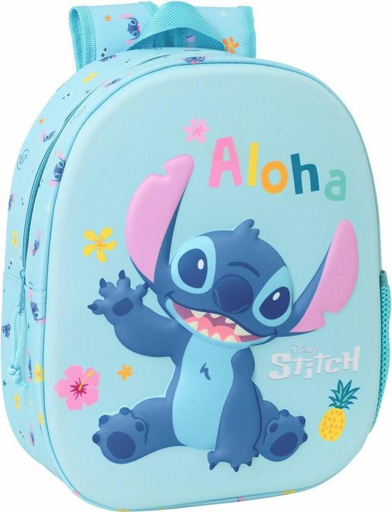 Produktbild Safta Disney Stitch 3D backpack 33cm