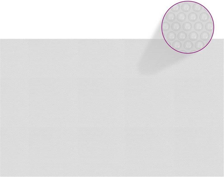 Actual product image vidaXL Poolabdeckung