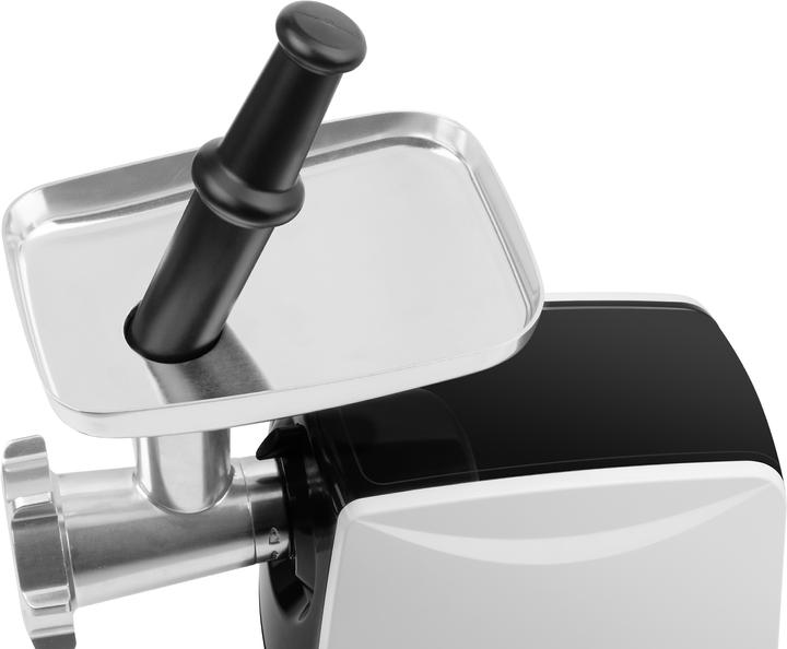 Produktbild ECG MG 2510 mincer Black, Stainless steel, White (1200 W)